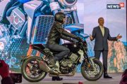 2019 EICMA: Honda Announces the New Updated CB1000R