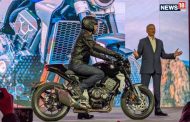 2019 EICMA: Honda Announces the New Updated CB1000R