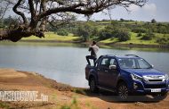 2019 Isuzu D-Max V-Cross road test review