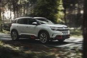 Citroen C5 Aircross first drive review