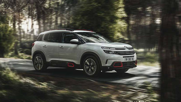 Citroen C5 Aircross first drive review
