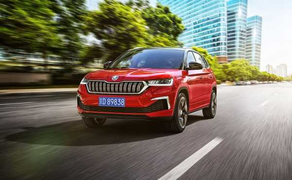 Skoda Kamiq GT Breaks Cover In China - CarandBike