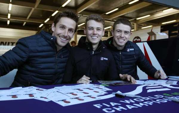 UNITED AUTOSPORTS CHASING FIRST FIA WEC RACE WIN IN CHINA