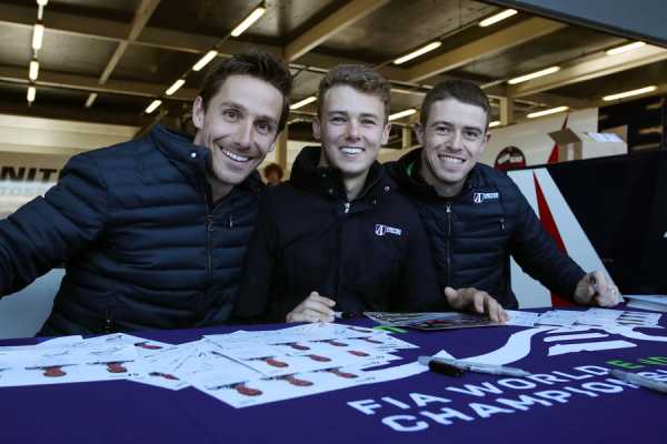 UNITED AUTOSPORTS CHASING FIRST FIA WEC RACE WIN IN CHINA