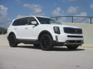 2020 KIA TELLURIDE SX V6 AWD COMPLETE OVERVIEW
