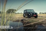 2020 Mercedes-Benz G 350d exclusive road test review