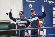 DOUBLE PODIUM IN FINAL EUROPEAN LE MANS SERIES RACE OF 2019