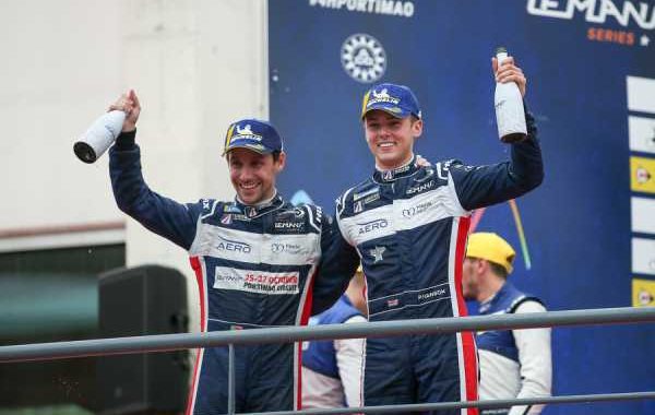 DOUBLE PODIUM IN FINAL EUROPEAN LE MANS SERIES RACE OF 2019