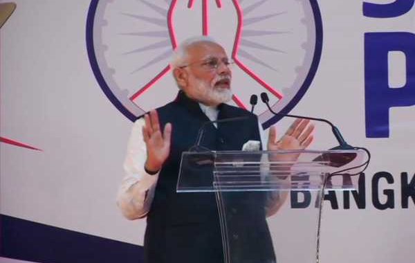 PM Modi Says India Myanmar Thailand Highway to Improve Connectivity to Southeast Countries