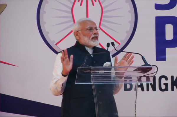 PM Modi Says India Myanmar Thailand Highway to Improve Connectivity to Southeast Countries