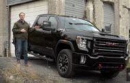 2020 GMC Sierra 2500HD AT4 Review By Auto Critic Steve Hammes