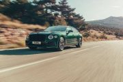 2020 Bentley Flying Spur W12 First Drive Review