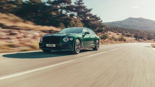 2020 Bentley Flying Spur W12 First Drive Review