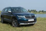2019 Skoda Kodiaq Scout first drive review