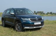 2019 Skoda Kodiaq Scout first drive review