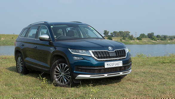 2019 Skoda Kodiaq Scout first drive review